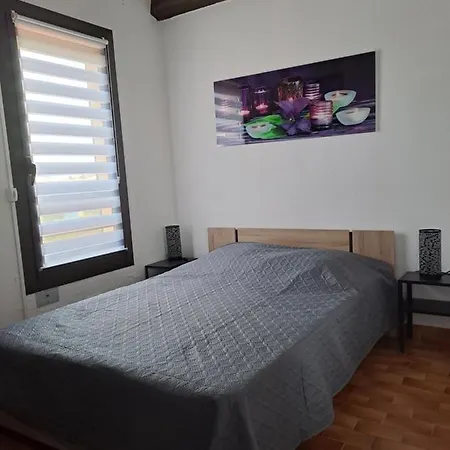 En Duplex - 4/6 Personnes Apartman Le Barcarès