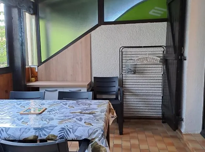 En Duplex - 4/6 Personnes アパート Le Barcarès