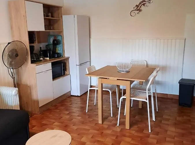 En Duplex - 4/6 Personnes Apartamento *